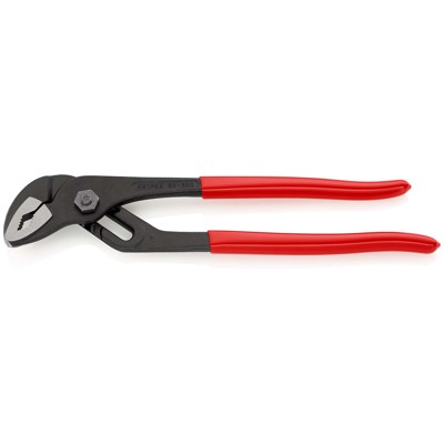 Produktbild von KNIPEX® - Wasserpumpenzange 89 01 250 EAN poliert kunststoffüberzogen 250mm