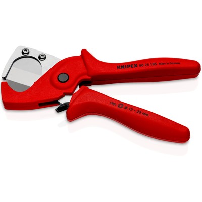 Produktbild von KNIPEX® - 90 25 185 Rohrschneider für Kunststoff-Verbundrohre 185mm