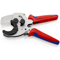 KNIPEX 90 25 40 Rohrschneider Verbund- /Kunststoffrohre, Mehrkomponenten-Hüllen 210mm Produktbild