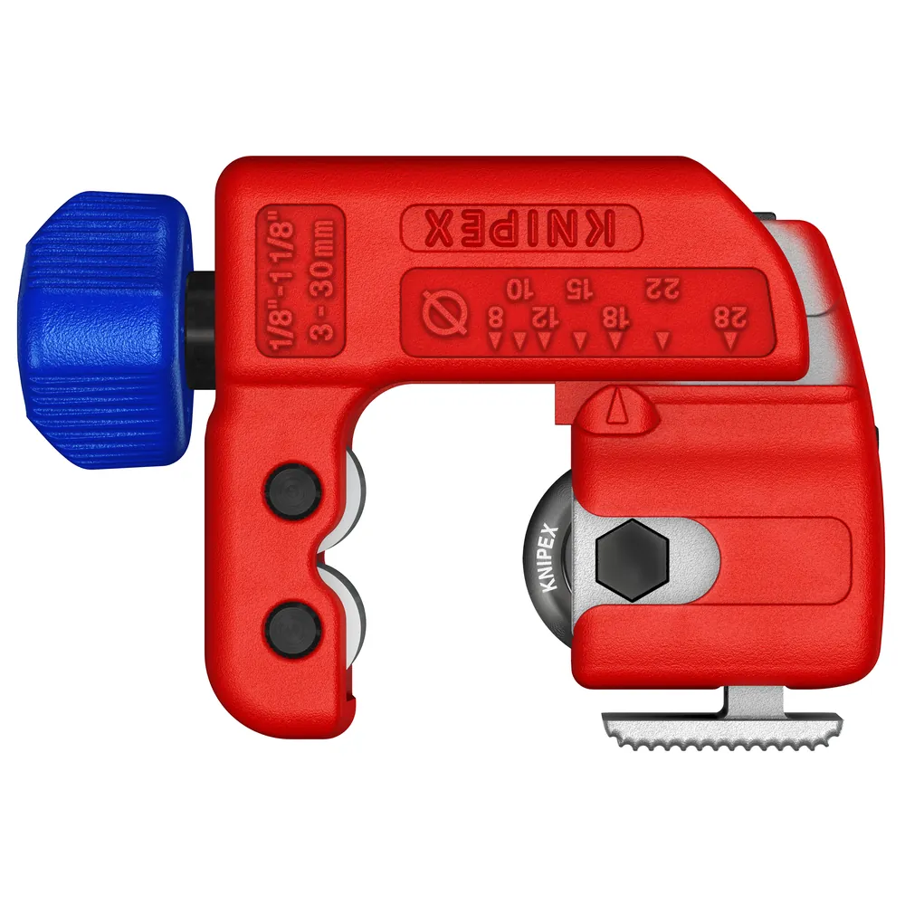 KNIPEX TubiX® S Rohrabschneider 77 mm 903101 Produktbild img1 L