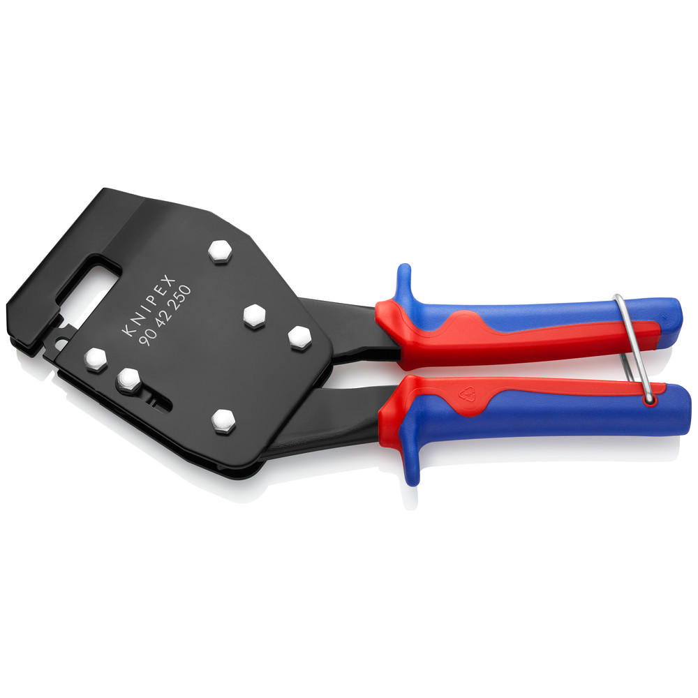 KNIPEX® Profil-Verbundzange mit Mehrkomponenten-Hüllen brüniert Produktbild img1 L