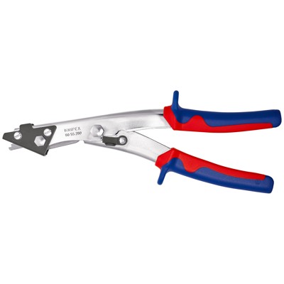 Produktbild von KNIPEX® - Blechknabber 90 55 280 mit Spanbrecher Schnittbr.: 2,7mm Mehrkomp. 28