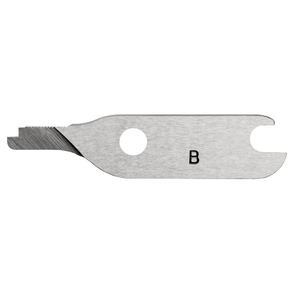 KNIPEX Ersatzmesser für Blechknabber 90 59 280 ölgehärtet WS Schnittbr.: 2,7mm Produktbild img1 L