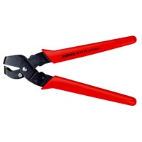 Produktbild von KNIPEX® - Ausklinkzange 90 61 20 Ausschnitt:20x29mm kunststoffüberzogen 250mm