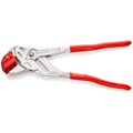 Produktbild von KNIPEX® - Fliesenbrechzange 91 13 250 mit Kunststoff überzogen verchromt 250mm