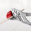 Produktbild von KNIPEX® - Fliesenbrechzange 91 13 250 mit Kunststoff überzogen verchromt 250mm