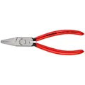 KNIPEX 91 61 160 Glasflachzange mit Kunststoff überzogen schwarz atramentiert 160mm Produktbild