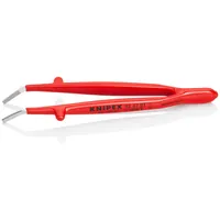 Produktbild von KNIPEX® - 92 47 01 Universalpinzette isoliert Glatt 142mm