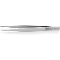 Produktbild von KNIPEX® - Präzisions-Pinzette 92 84 18 gerade eckig glatt 125mm