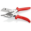 KNIPEX 94 35 215 Gehrungsschere Kunststoff- und Gummiprofile, Kunststoff-Hüllen 215mm Produktbild img2 S