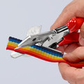 KNIPEX 94 35 215 Gehrungsschere Kunststoff- und Gummiprofile, Kunststoff-Hüllen 215mm Produktbild img5 S