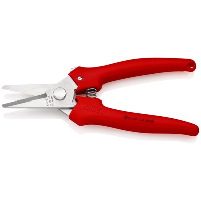 Produktbild von KNIPEX® - 95 05 140 Kombischere mit Kunststoff umspritzt 140mm