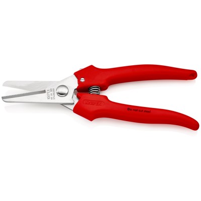 Produktbild von KNIPEX® - 95 05 190 SB Kombischere mit Kunststoff umspritzt 190mm