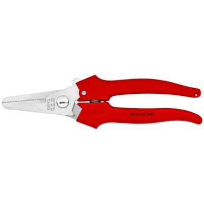 Produktbild von KNIPEX® - 95 05 190 SB Kombischere mit Kunststoff umspritzt 190mm