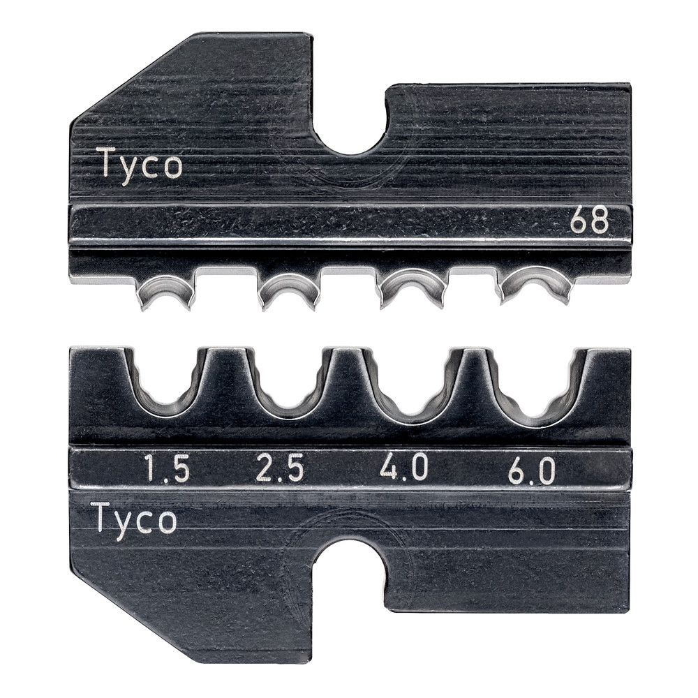 KNIPEX® Crimpprofil für Solar- Steckverb. Tyco Produktbild img1 L