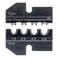 KNIPEX® Crimpprofil für Solar- Steckverb. Tyco Produktbild img1 S