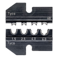 KNIPEX® Crimpprofil für Solar- Steckverb. Tyco Produktbild