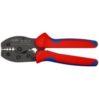 Produktbild von KNIPEX® - Crimpzange PreciForce® 97 52 30 brüniert Mehrkomponenten 1,5-10mm² 22