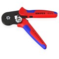 Produktbild von KNIPEX® - Crimpzange 97 53 14 brüniert Mehrkomp. selbsteinst. 0,08-10mm² 180mm