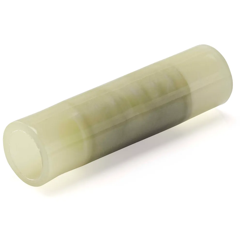 KNIPEX Stoßverbinder 97 99 272 isoliert halogenfrei, á 100 Stück, gelb 4-6mm² 26mm Produktbild img1 L