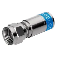 KNIPEX 97 99 500 F-Kompressionsstecker je 10 Stück Produktbild