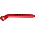 Produktbild von KNIPEX® - Einringschlüssel 98 01 16 gekr. isol. IEC 60900 DIN EN 60900 SW 16mm 