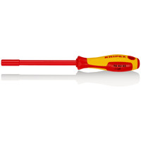 Produktbild von KNIPEX® - Schraubendreher Sechskant innen 98 03 05 isoliert Mehrkomp. SW5 x 125