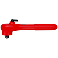 KNIPEX 98 31 umschaltknarre mit Außenvierkant 3/8" 190mm Produktbild