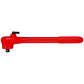 KNIPEX 98 41 umschaltknarre mit Außenvierkant 1/2" 265mm Produktbild