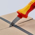 Produktbild von KNIPEX® - Kabelmesser 180mm Mehrkomponenten-Griffhülle