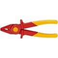 Produktbild von KNIPEX® - Greifzange 98 62 01 flach vollisoliert 180mm