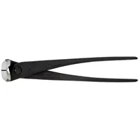 KNIPEX Kraft-Monierzange hochübersetzt schwarz atramentiert Produktbild