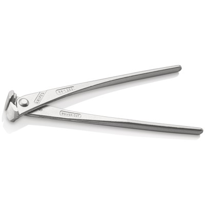 Produktbild von KNIPEX® - Kraft-Monierzange 99 14 250 glanzverzinkt ohne Hülle 250mm