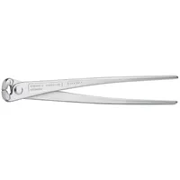 KNIPEX Kraft-Monierzange hochübersetzt glanzverzinkt Produktbild