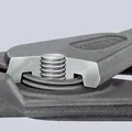 Produktbild von KNIPEX® - Außen-Sicherungsringzange 49 11 A2 SB gerade kunststoffüberz. 19-60mm