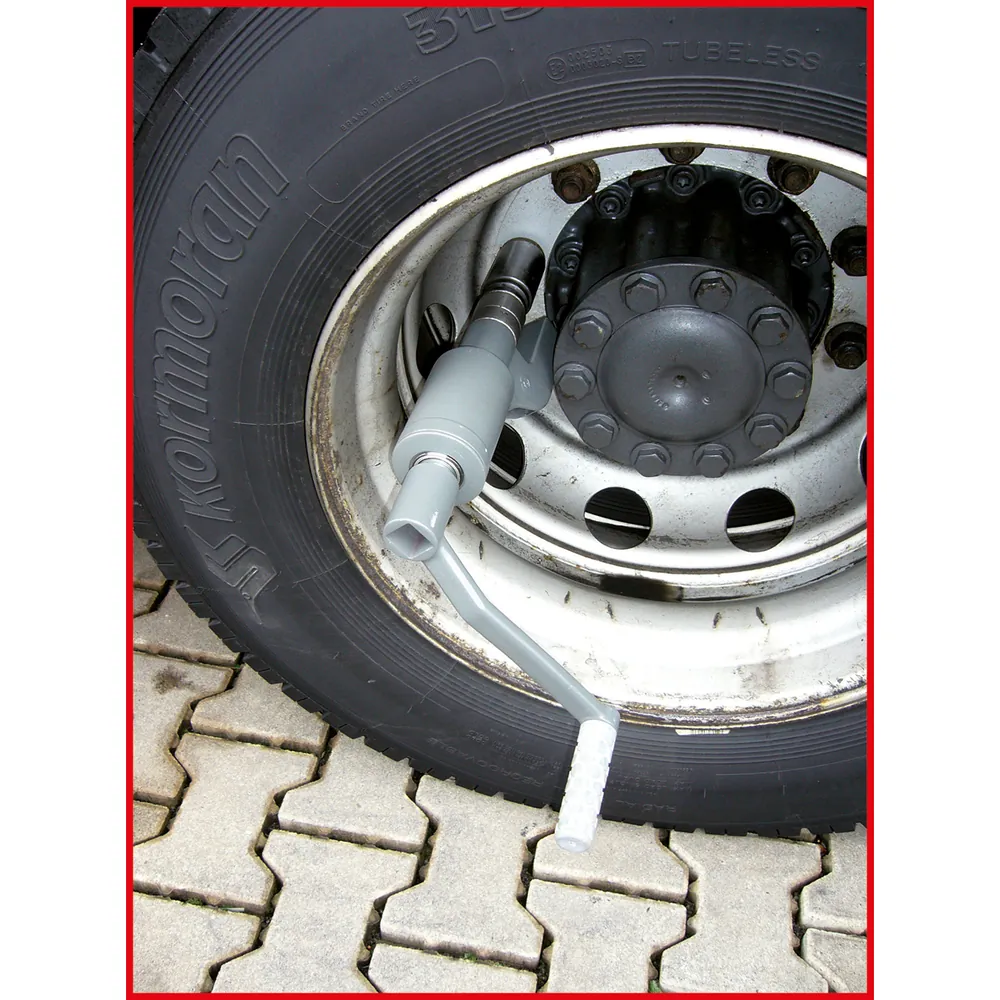 KSTOOLS 1" Universal-Kraftvervielfältiger-Satz, 5-teilig 32+33mm Produktbild img1 L