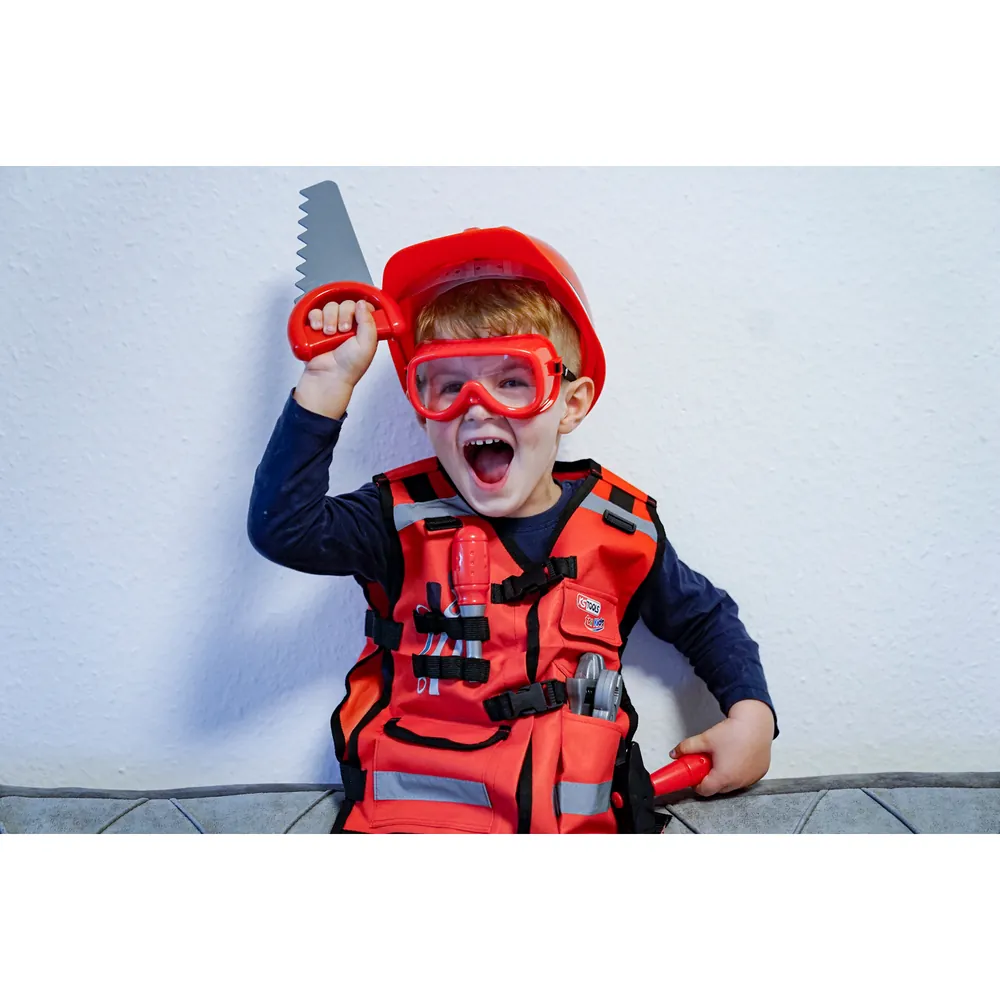 KSTOOLS Schutzausrüstungs-Set für Kinder, 3-teilig Produktbild img8 L