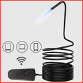 KSTOOLS Wi-Fi-Videoskop-Satz mit Ø 5,5 mm 0° HD Frontkamera-Sonde, 5-teilig Produktbild img3 S