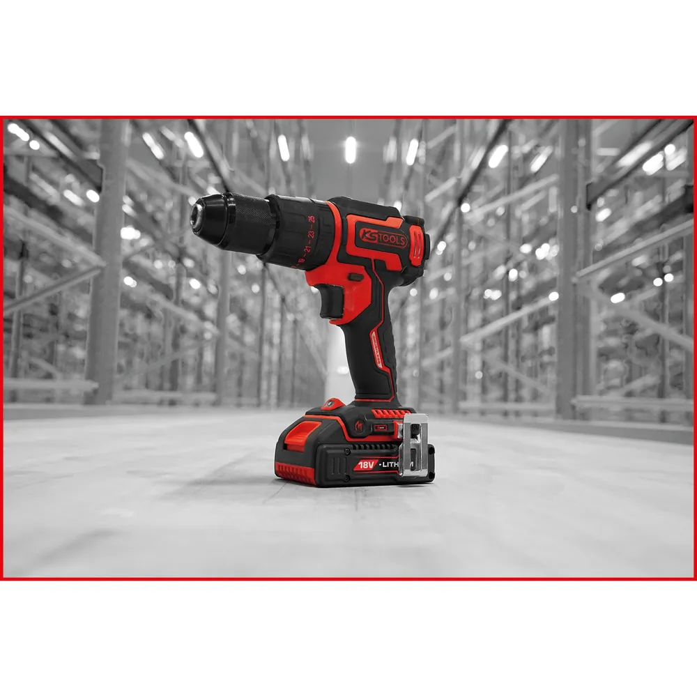 KSTOOLS eMONSTER Brushless-Akku-Schlag-Bohr-Schrauber Produktbild img3 L