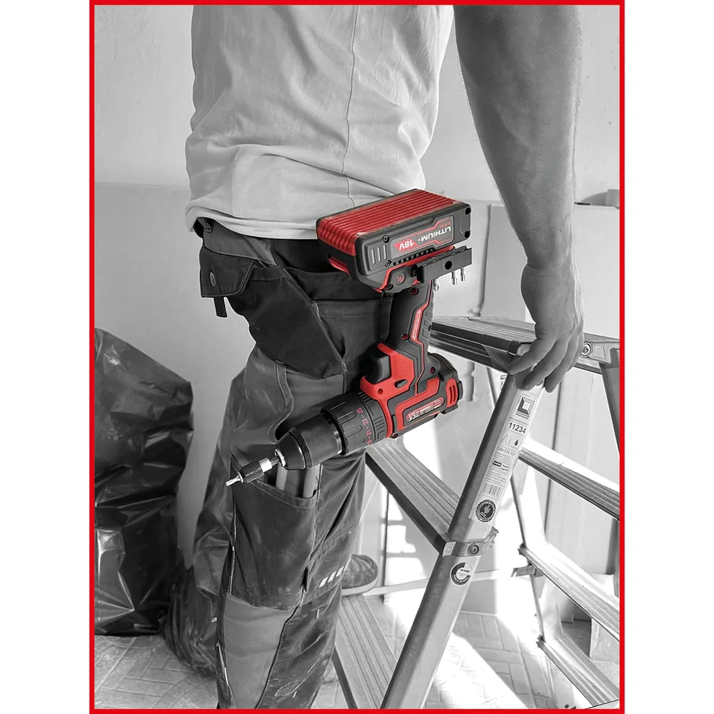 KSTOOLS eMONSTER Brushless-Akku-Schlag-Bohr-Schrauber Produktbild img7 L