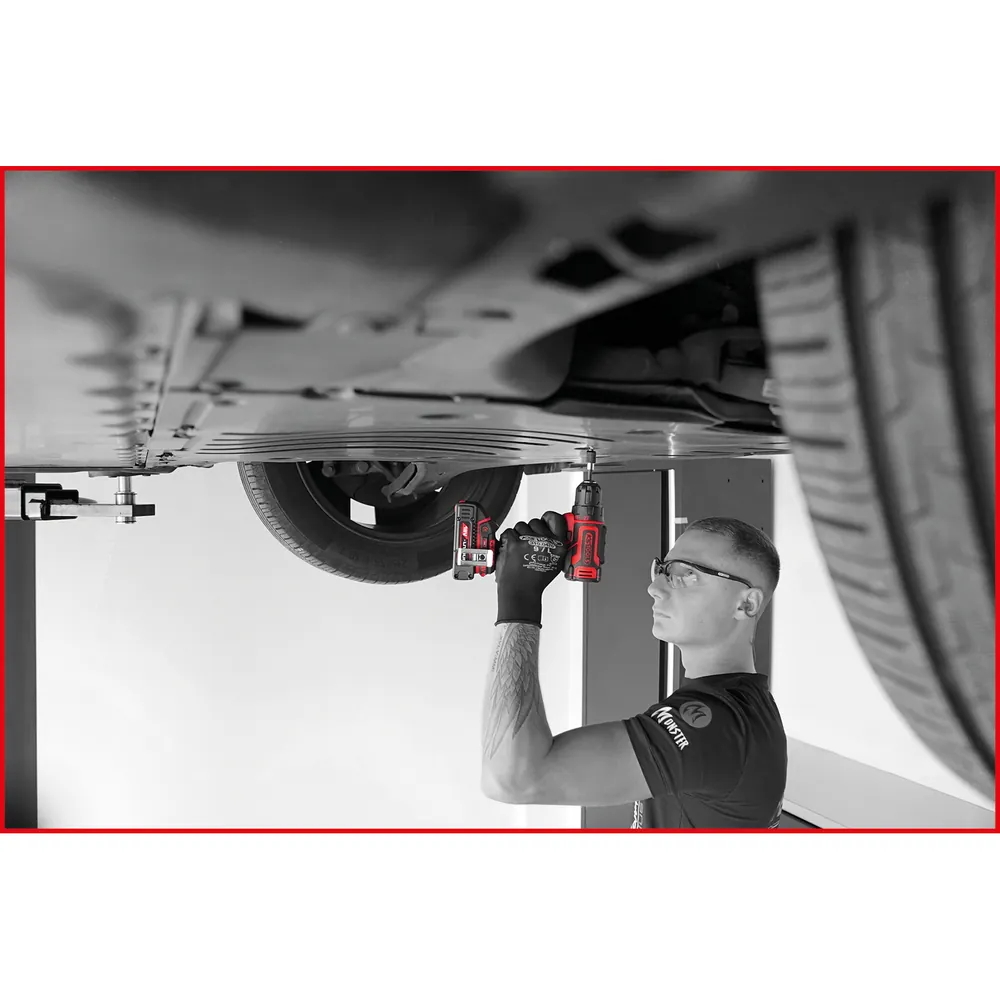KSTOOLS eMONSTER Brushless-Akku-Bohr-Schrauber Produktbild img6 L