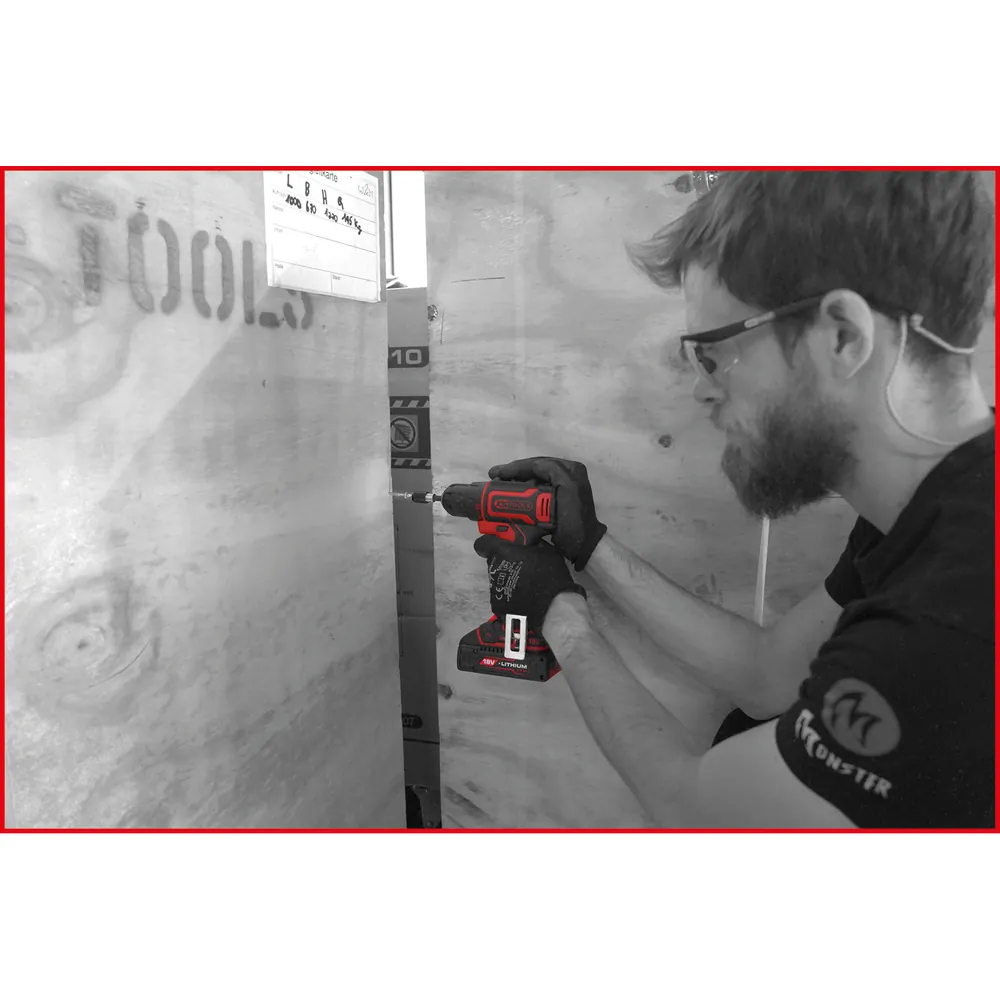 KSTOOLS eMONSTER Brushless-Akku-Bohr-Schrauber Produktbild img7 L