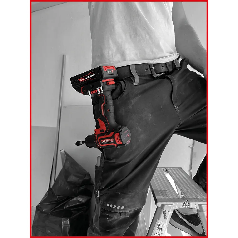 KSTOOLS eMONSTER Brushless-Akku-Bohr-Schrauber Produktbild img8 L