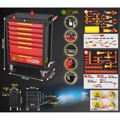 Produktbild von KSTOOLS® - ECOline Werkstattwagen mit 42 isolierten Werkzeugen für Hybrid- und 