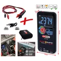 KSTOOLS Automatik Digital-Multimeter inkl. Prüfspitzen Produktbild