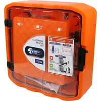 KSTOOLS Rettungsset für max. 25 kV, 9-teilig Produktbild