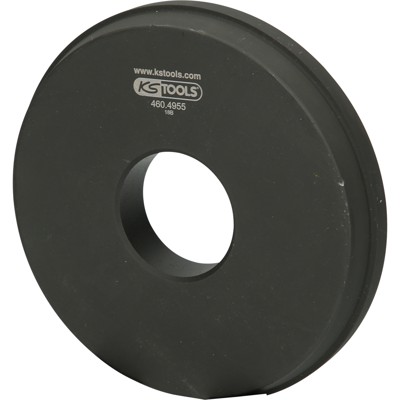 Produktbild von KSTOOLS® - Kegelrollenlager-Eindrückwerkzeug für BPW, Ø 123 mm