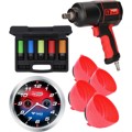 Produktbild von KSTOOLS® - Druckluft-Schlagschrauber 1/2" Reifen-/Räder Aktionspaket The Devil,
