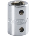Produktbild von KSTOOLS® - 1/4" Adapter-Stecknuss