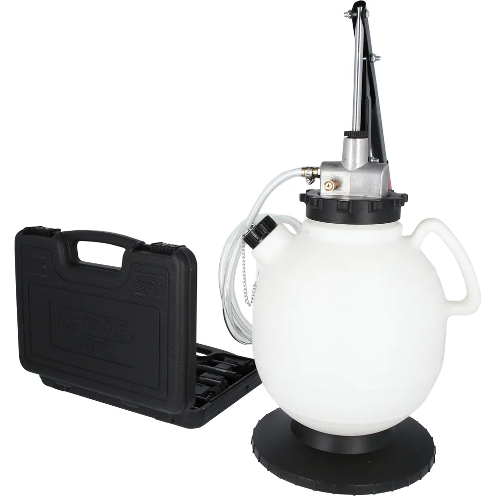 KSTOOLS Universal Getriebeöl-Füllsystem-Satz mit 23-tlg Adaptersatz Produktbild img4 L